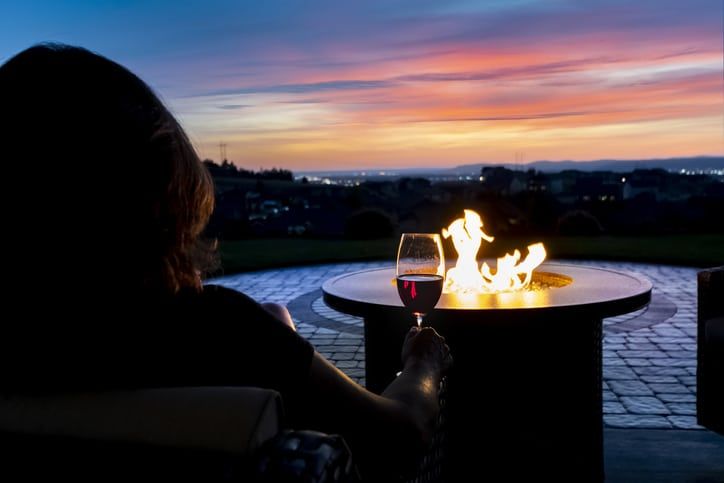 fire pit install tauranga