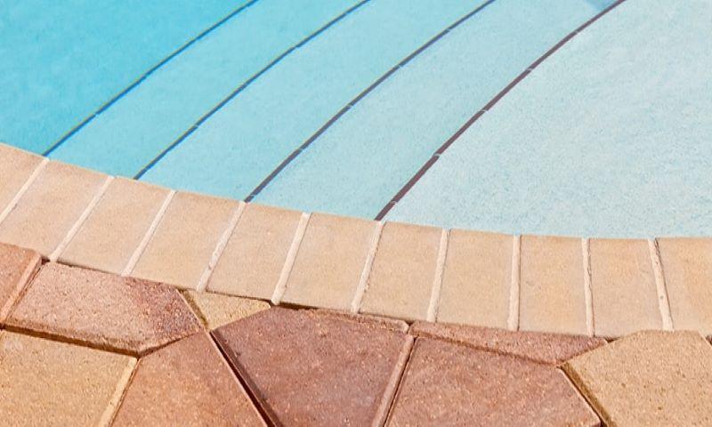 Tauranga Paving Pros Pool Decking